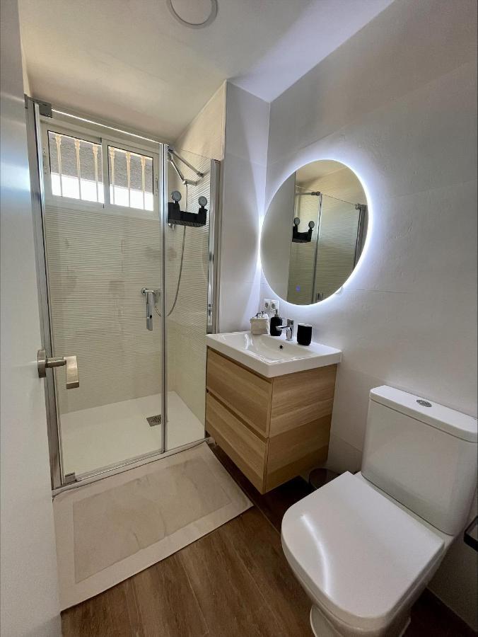 Apartmán Cielomar Benalmádena Exteriér fotografie