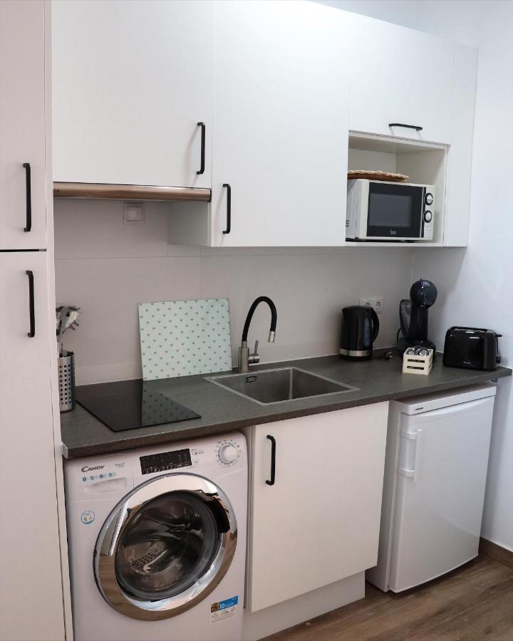 Apartmán Cielomar Benalmádena Exteriér fotografie