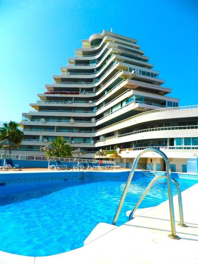 Apartmán Cielomar Benalmádena Exteriér fotografie