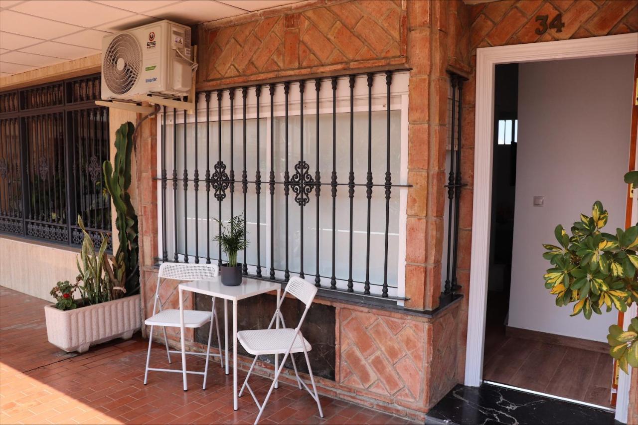 Apartmán Cielomar Benalmádena Exteriér fotografie