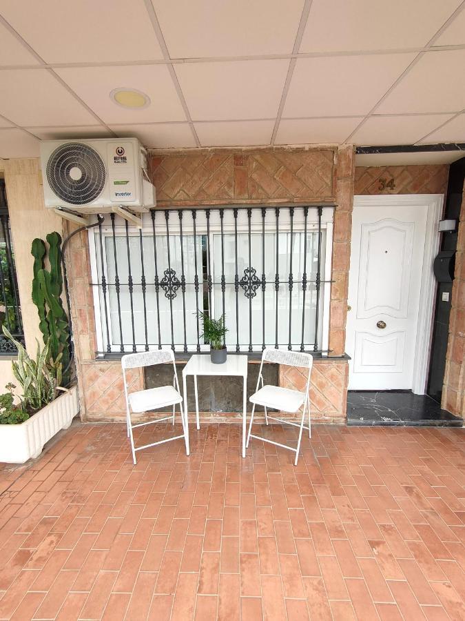 Apartmán Cielomar Benalmádena Exteriér fotografie