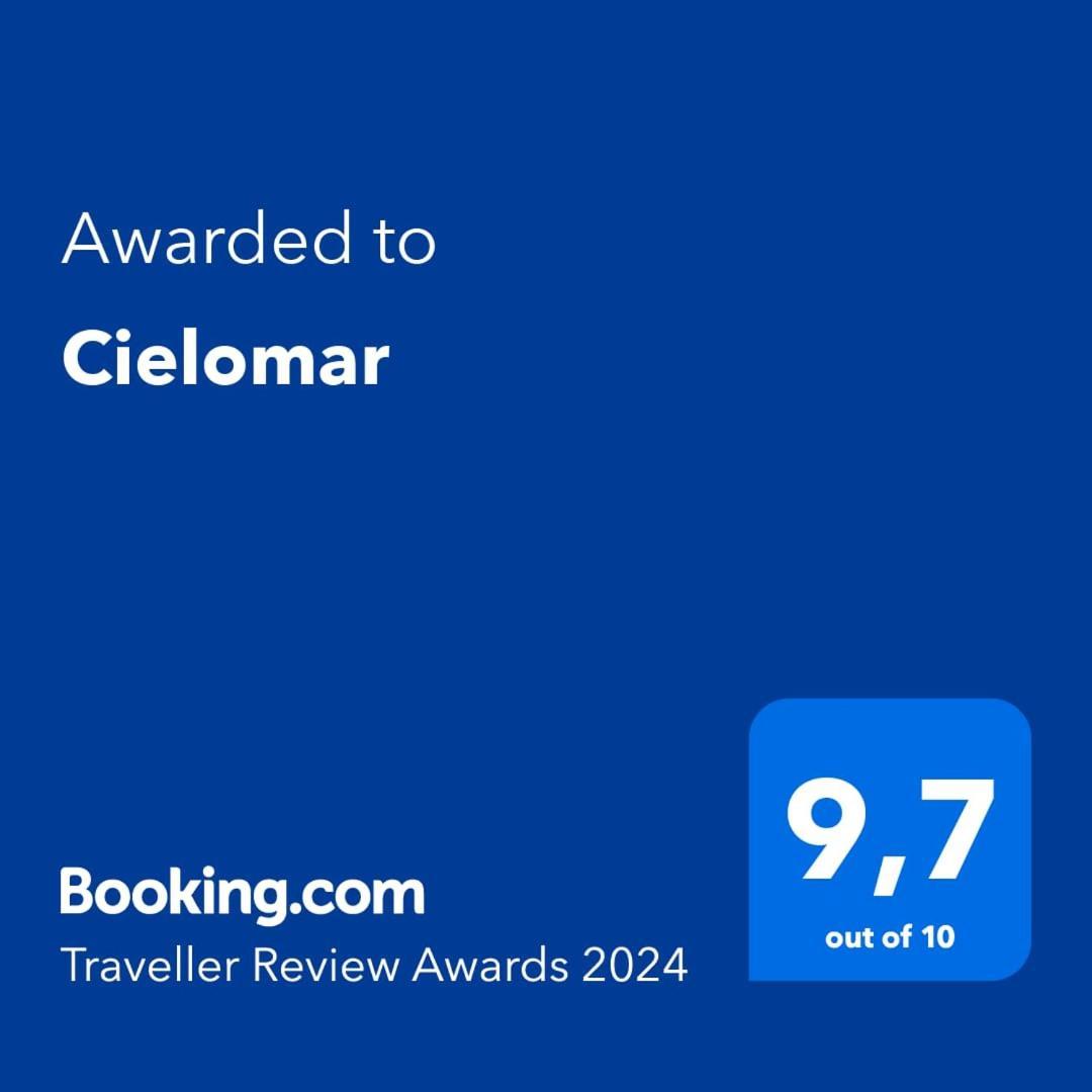 Apartmán Cielomar Benalmádena Exteriér fotografie