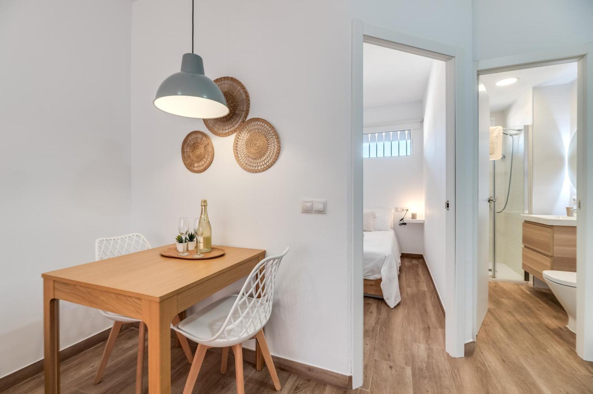 Apartmán Cielomar Benalmádena Exteriér fotografie