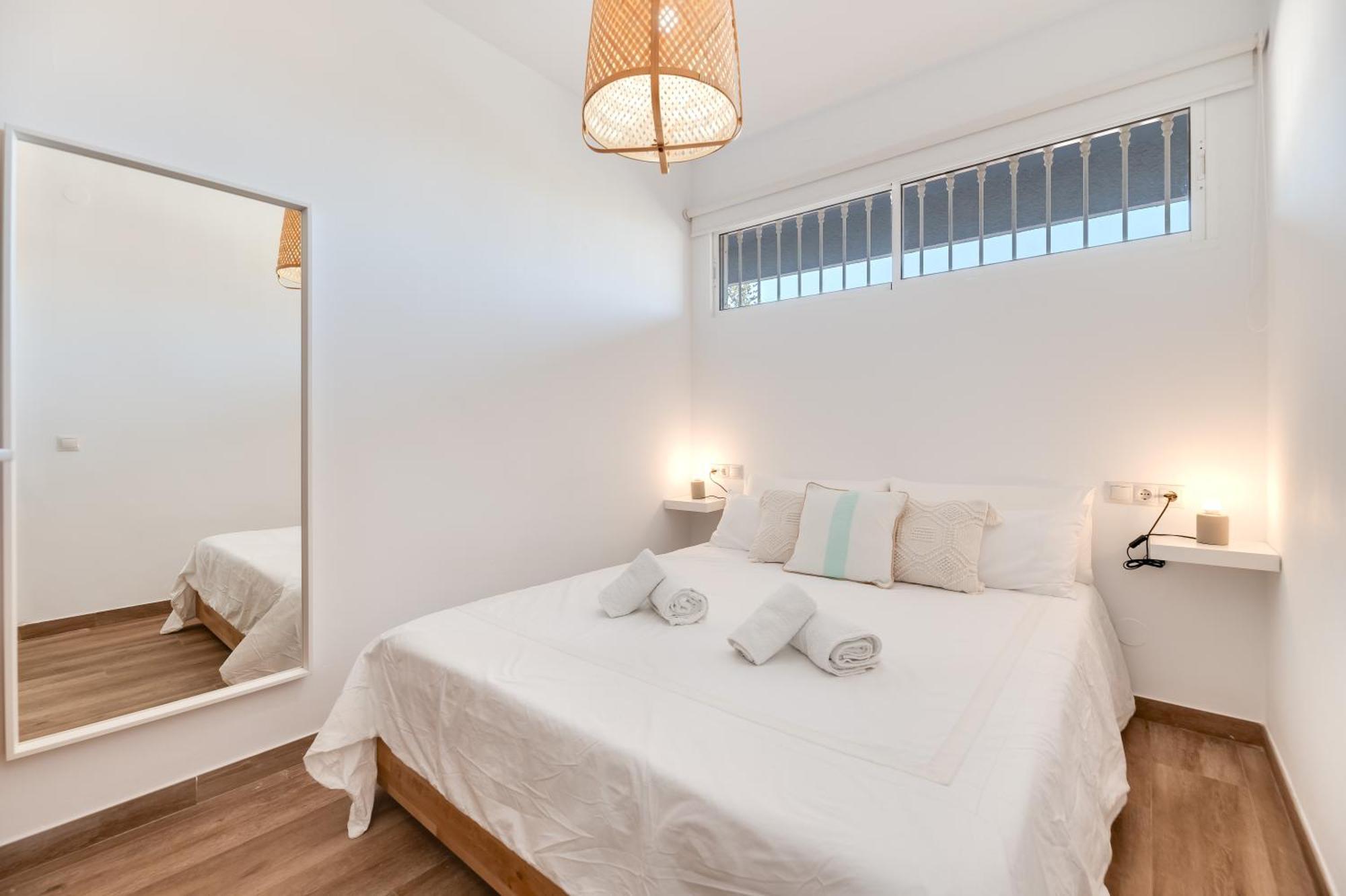 Apartmán Cielomar Benalmádena Exteriér fotografie