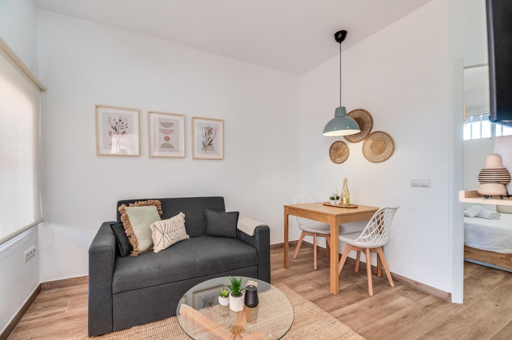 Apartmán Cielomar Benalmádena Exteriér fotografie
