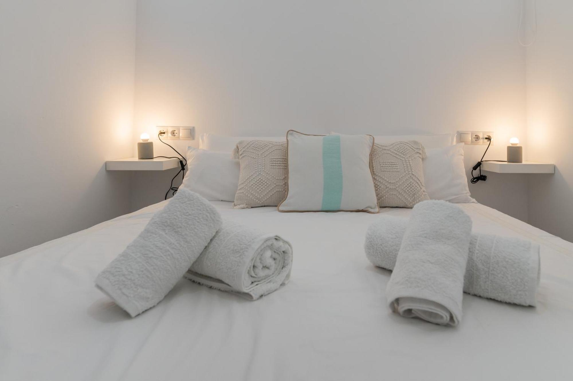 Apartmán Cielomar Benalmádena Exteriér fotografie
