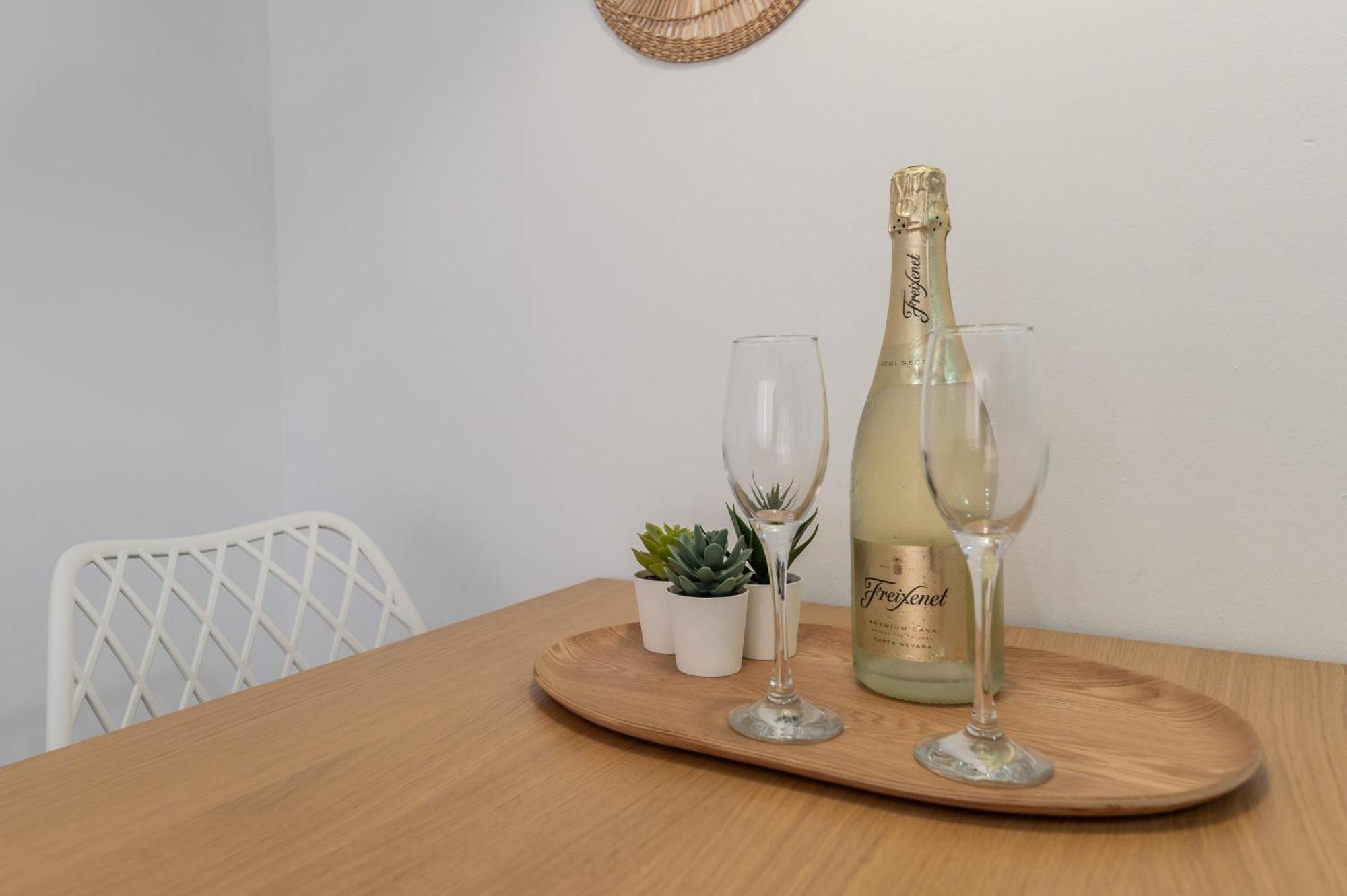 Apartmán Cielomar Benalmádena Exteriér fotografie