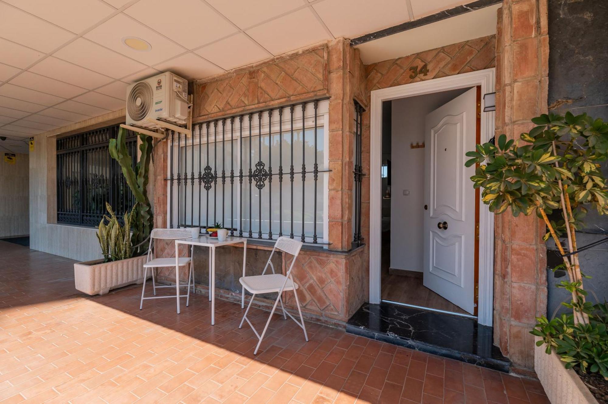 Apartmán Cielomar Benalmádena Exteriér fotografie