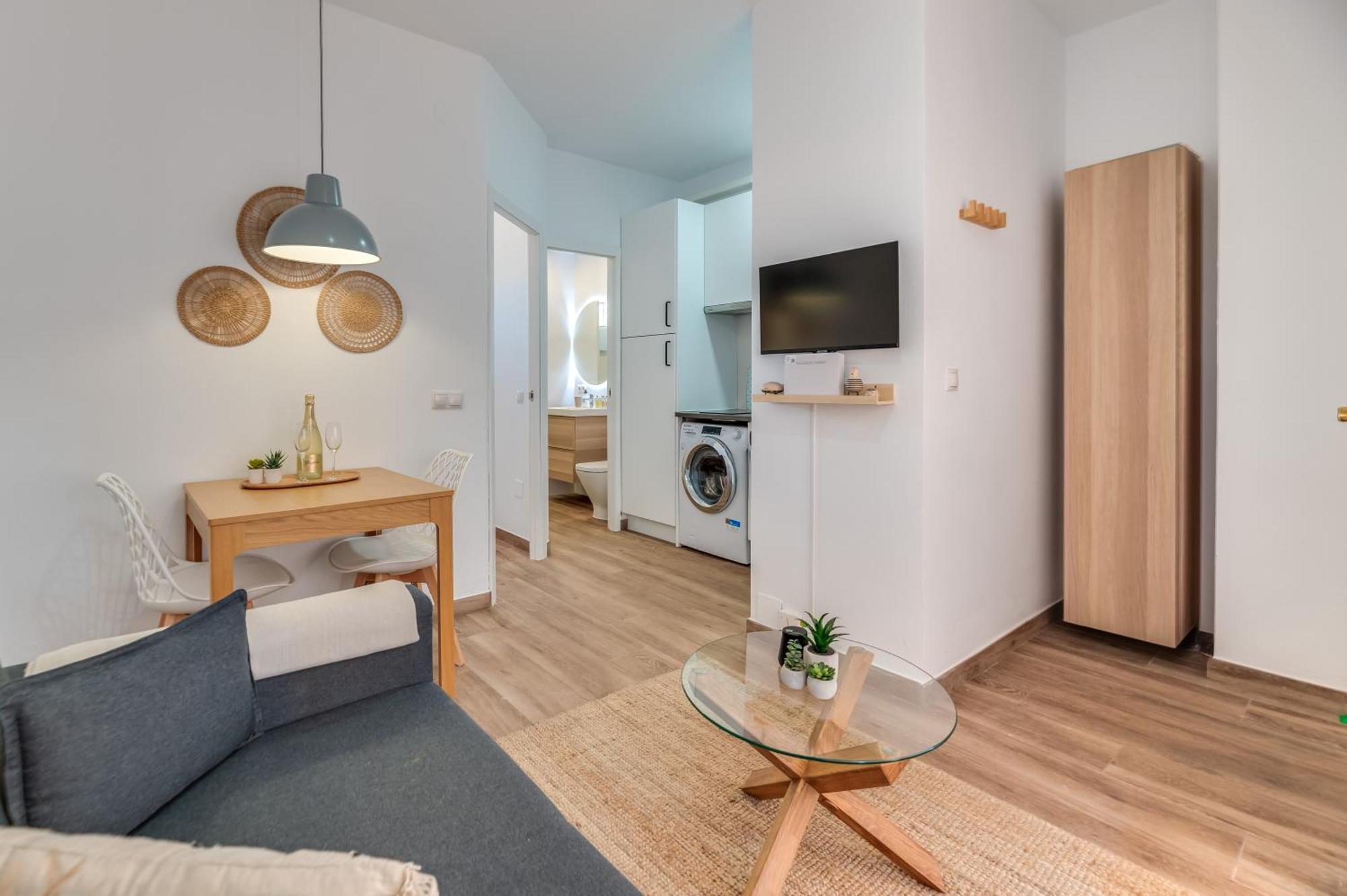 Apartmán Cielomar Benalmádena Exteriér fotografie