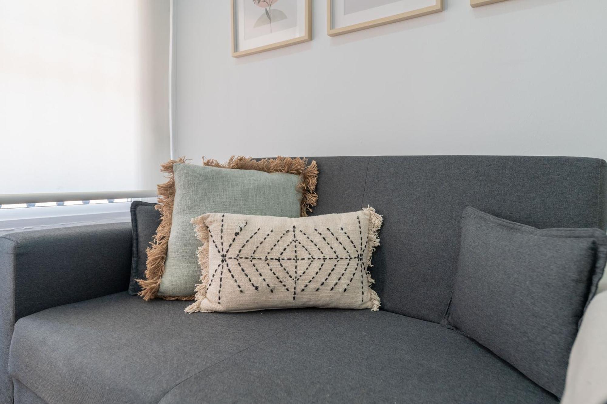 Apartmán Cielomar Benalmádena Exteriér fotografie