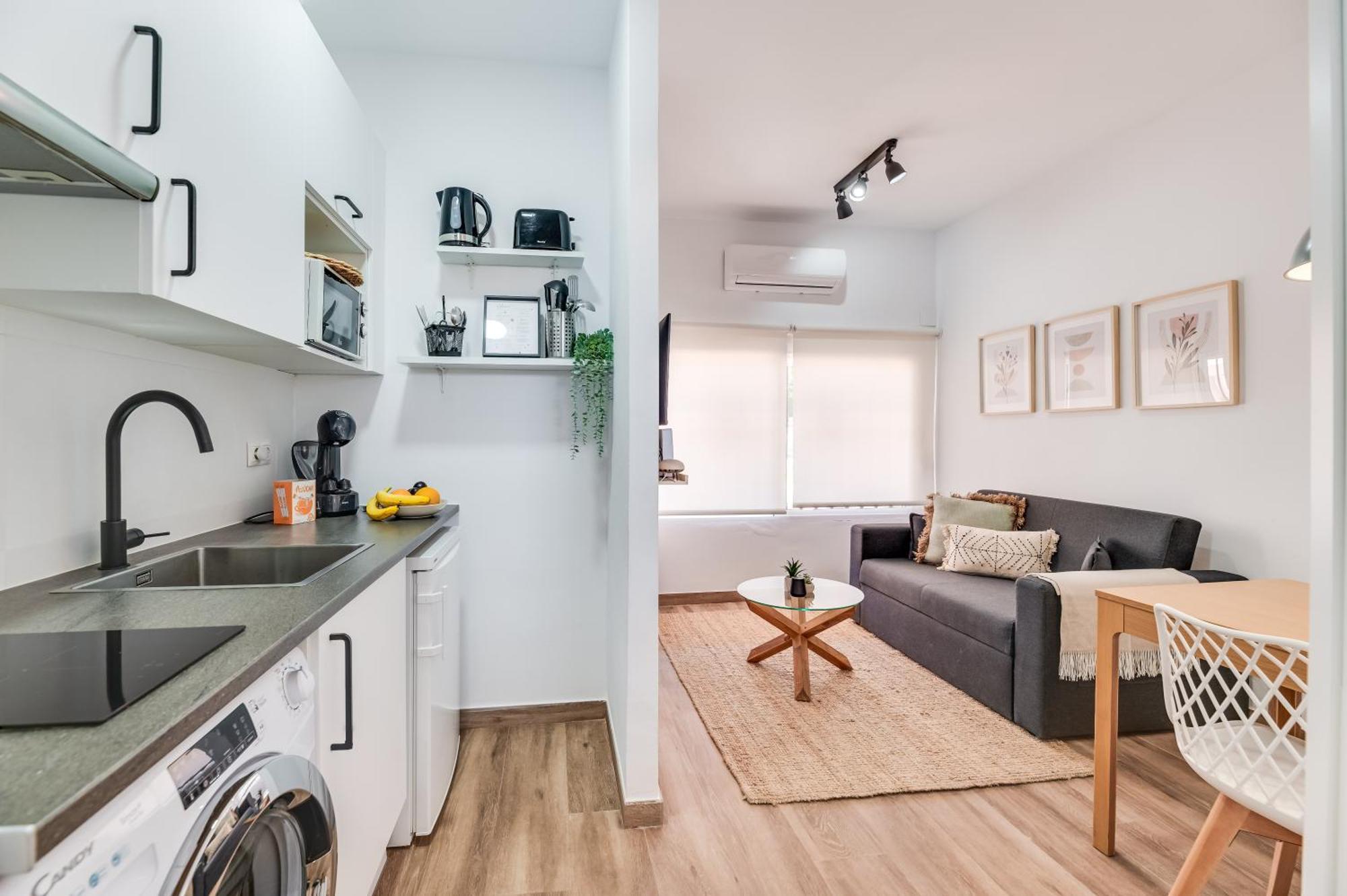 Apartmán Cielomar Benalmádena Exteriér fotografie