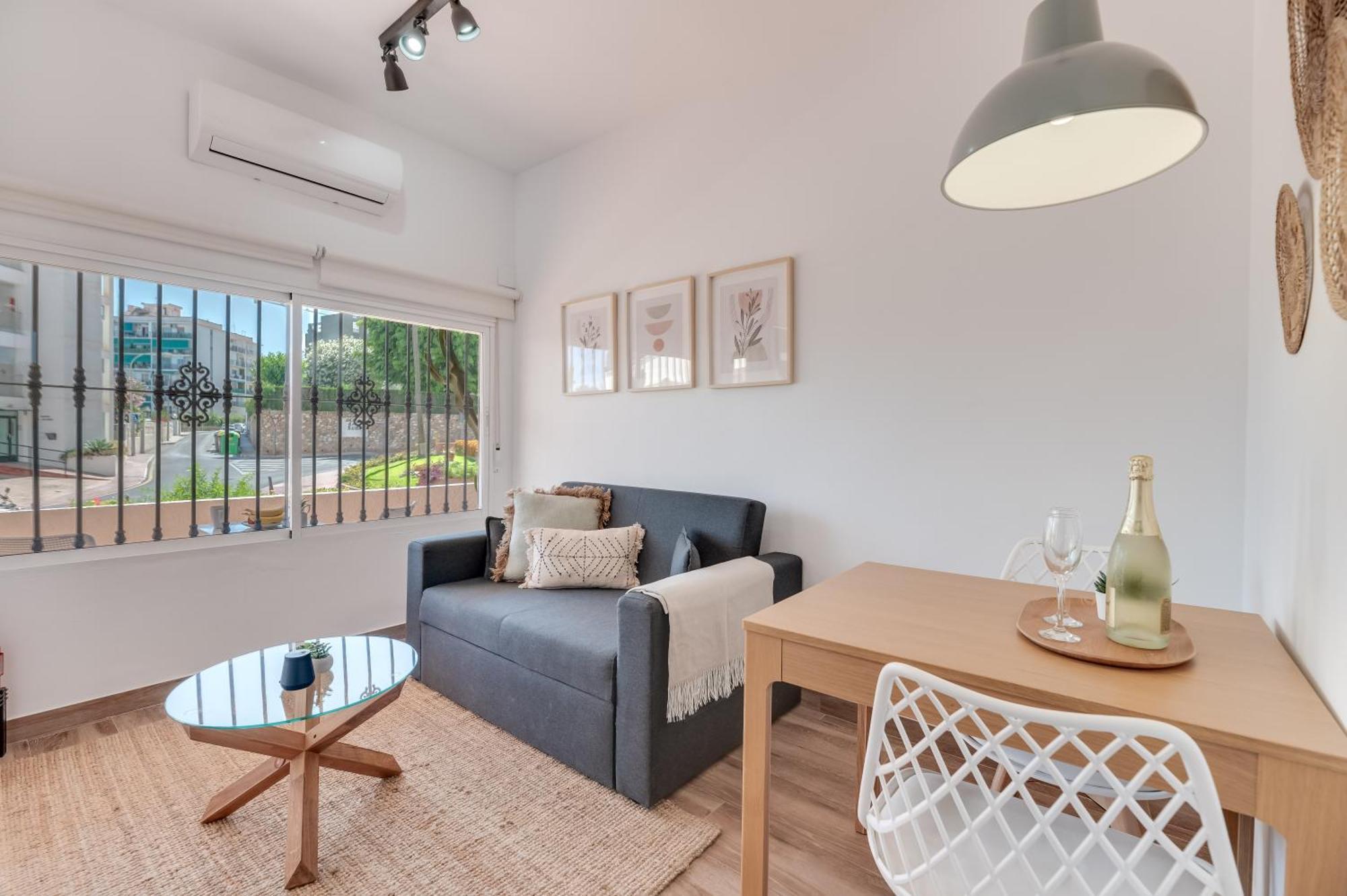 Apartmán Cielomar Benalmádena Exteriér fotografie
