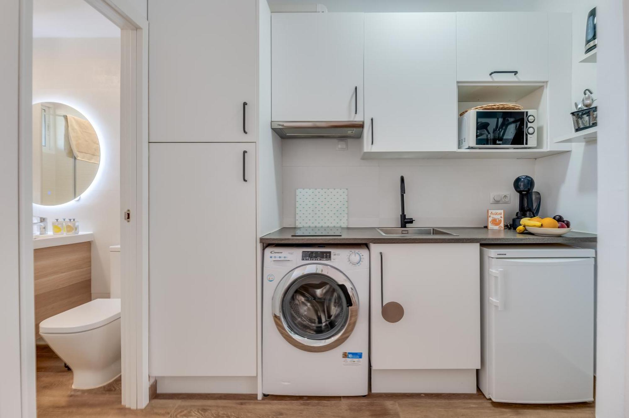 Apartmán Cielomar Benalmádena Exteriér fotografie
