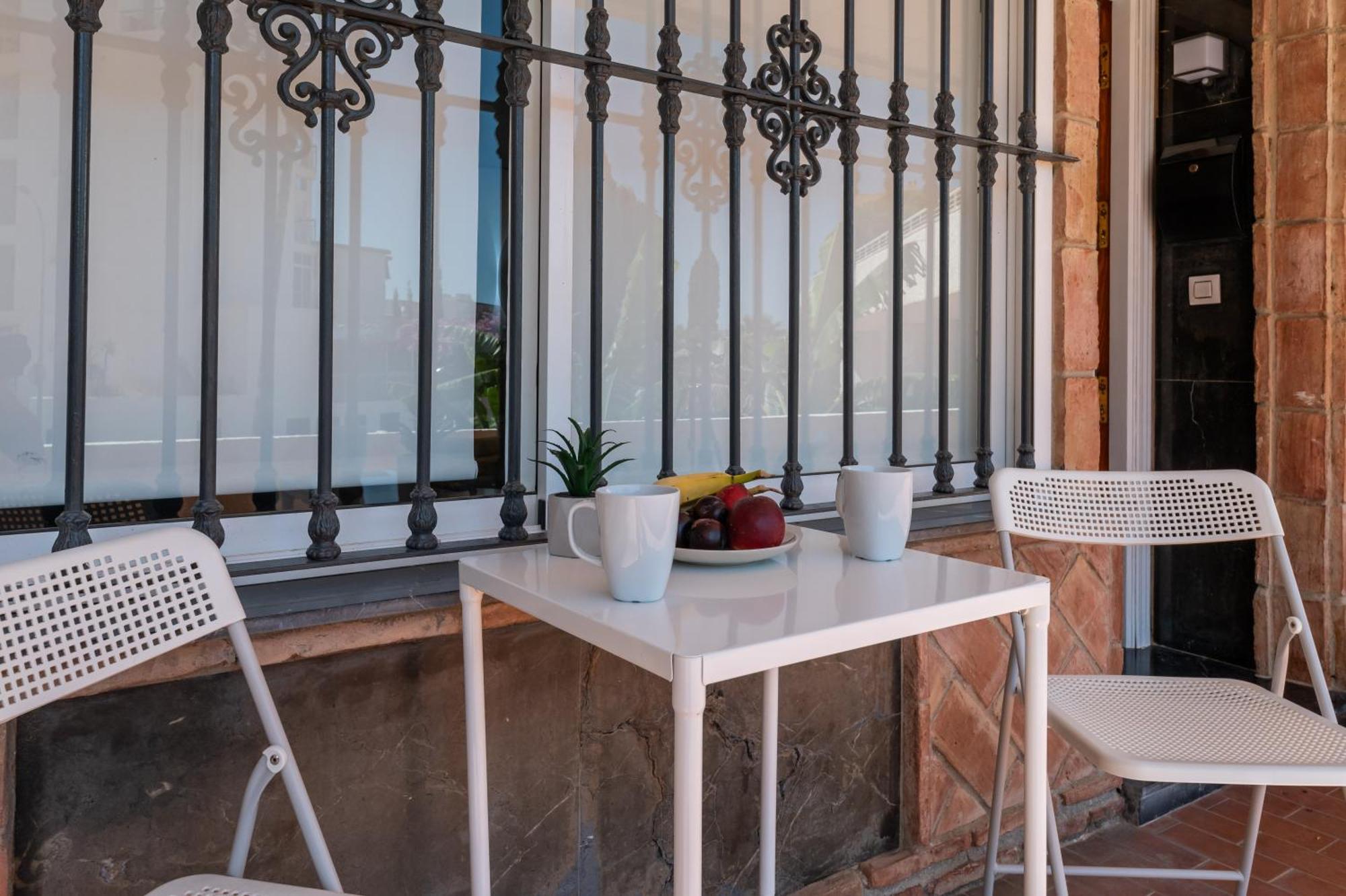 Apartmán Cielomar Benalmádena Exteriér fotografie